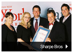Sharpe Bros